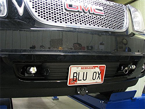 Blue Ox BX1681 Baseplate - Heavy Duty Pickup