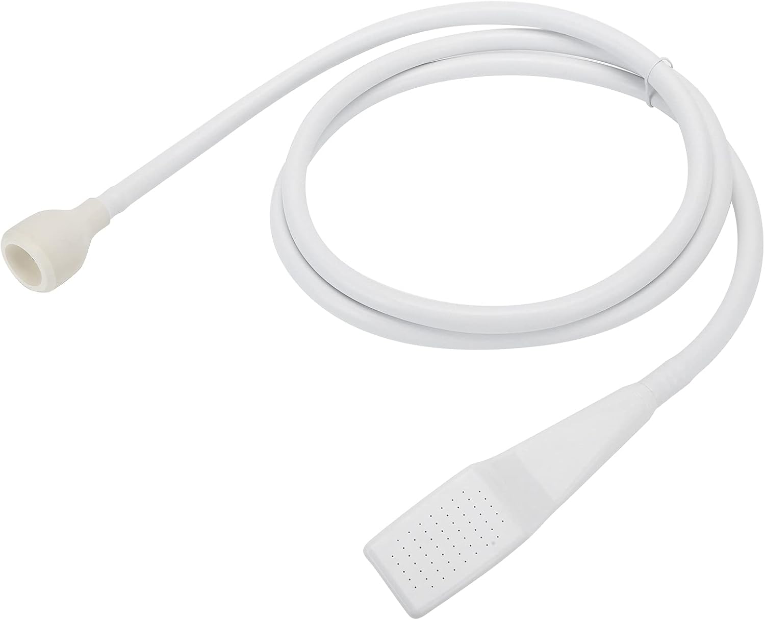 Dioche Sink Hose Attachment For Faucet, Portable Shampoo Spray Hose, Hair Salon Shampoo Bed Shower Nozzle Barbershop Hair Washing Shower Head Hose Accessory