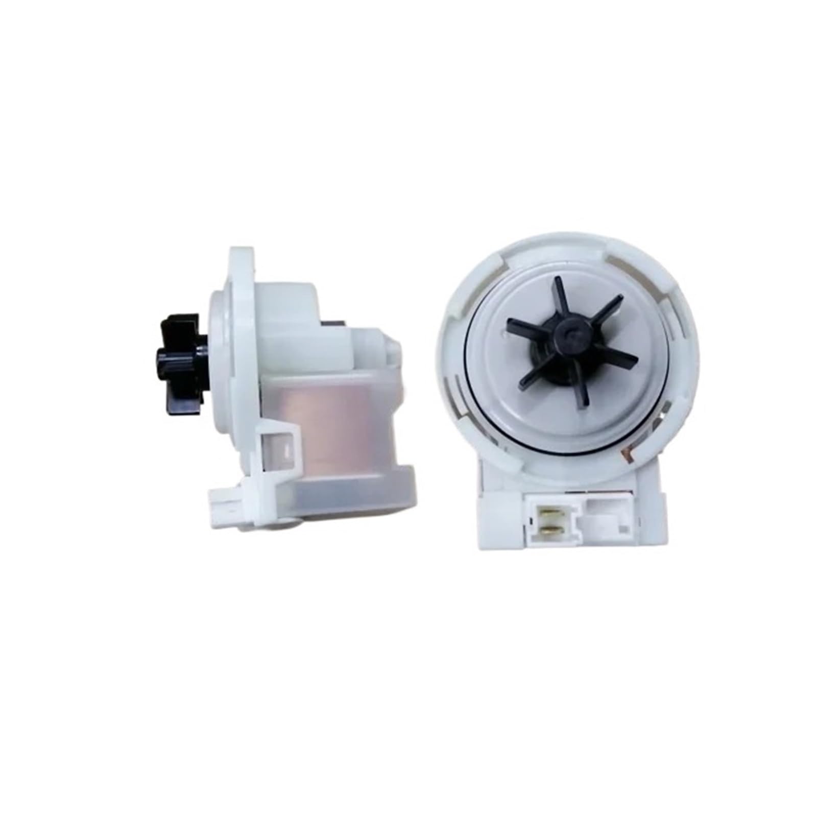 Suction and Drainage Pump, Drainage Motor，Compatible for Siemens，Compatible for Bosch，Drum Washing Machine IQ100/IQ300/IQ500/IQ700(Old Type E 220V)