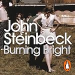 Cover of Burning Bright