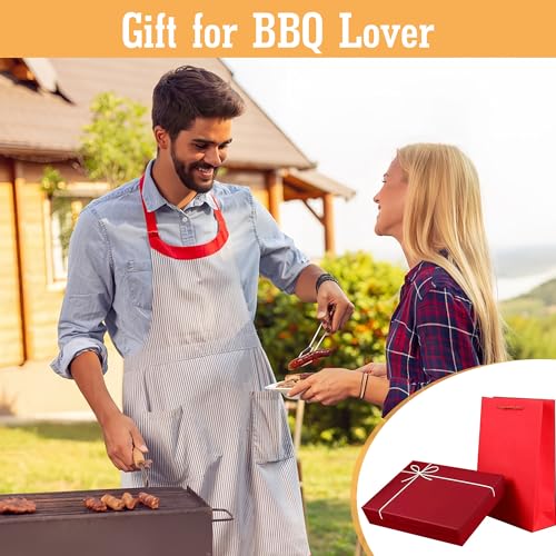 Bolsa para almacenamiento de accesorios de parrilla miniatura 7