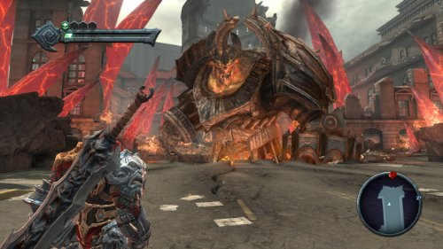 Darksiders Collection Xbox 360 - vue 5