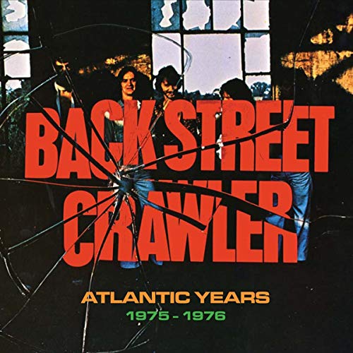 Atlantic Years 1975-1976 (4 CD Box Set+Poster)