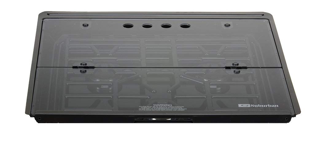 Photo 1 of Suburban 2985A Glass Cover-Slide-in Cooktops and Ranges