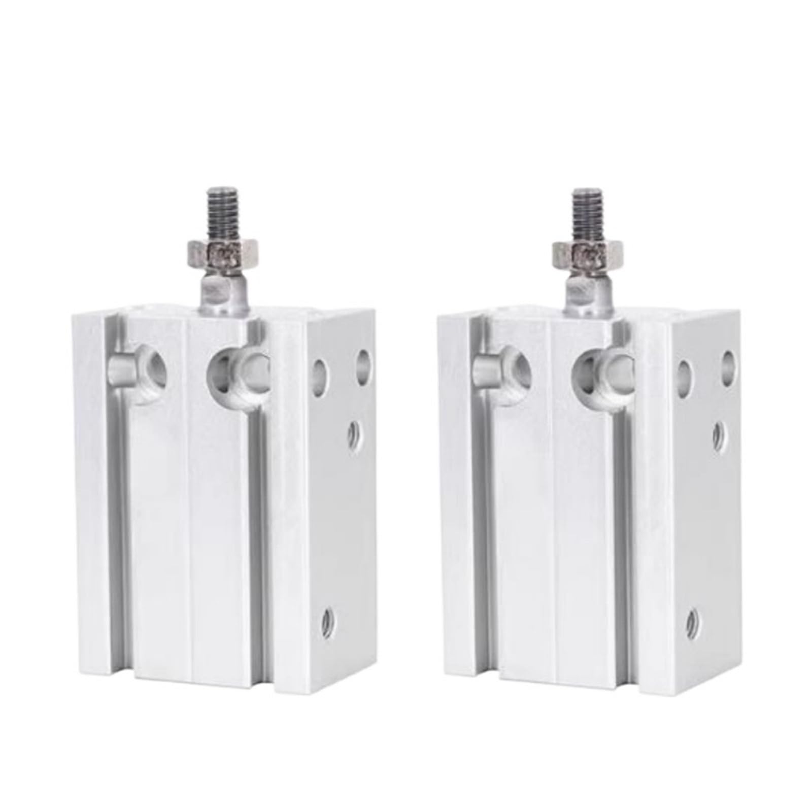 Cylinder wolnoinstalacyjny serii MD, siłownik pneumatyczny MD6/MD10/MD16/MD20/MD25/MD32 akcesoria mechaniczne do małych cylindrów (Stroke 15, MD6)