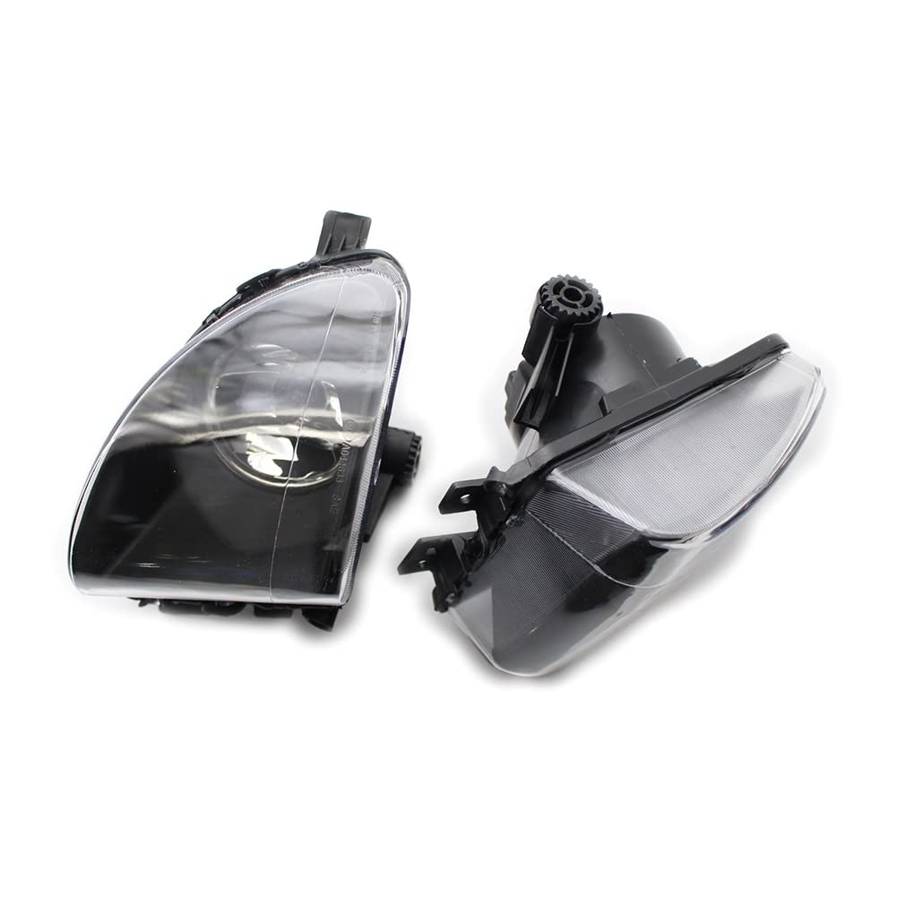 Faro Antiniebla Izquierdo Para BMW Serie 5 F10 (2011-2013) - 528i, 535i, 550i, Halógeno