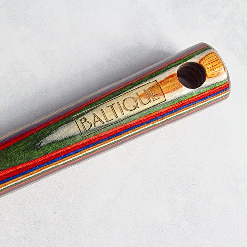Juego de 4 vasos medidores de acero inoxidable miniatura 5