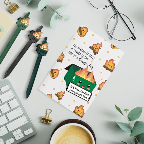 Carnets de notes Eaasty vert pour dynamiser vos réunions d'équipe et sessions de formation - 5