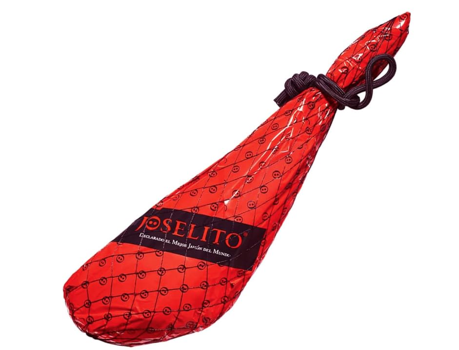 Joselito Jamón 100% Ibérico de Bellota, Excelencia Pata Negra, Curado Premium, 6-7 kg, Calidad Gourmet