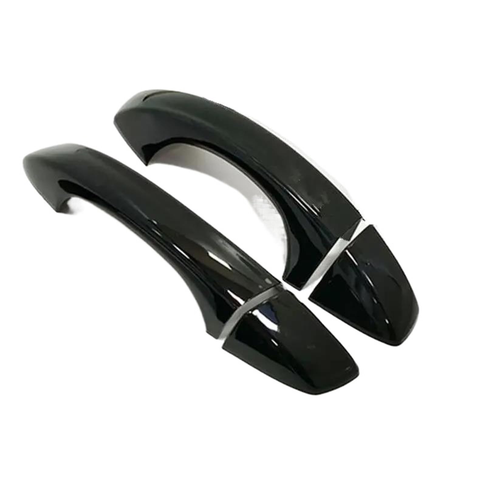ZHQDRCY Door Open Handles for VW for Scirocco 3 for Mk3 2008-2015 Car Side Door Handle Cover Trim