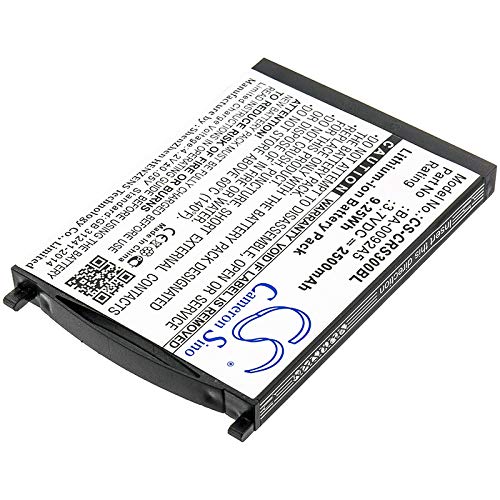 Cameron Sino CS Replacement Battery Fit for CipherLAB RS30 BA-0092A5, BA-0093A0, BT-160LA, KBRS300X01503