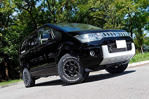 Amazon.co.jp: 【ホイールのみ 4本セット】 XTREME-J XJ03 【フラット 