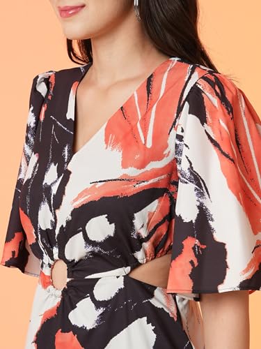 Image of Globus Women Dresses (3641437001 Orange S)