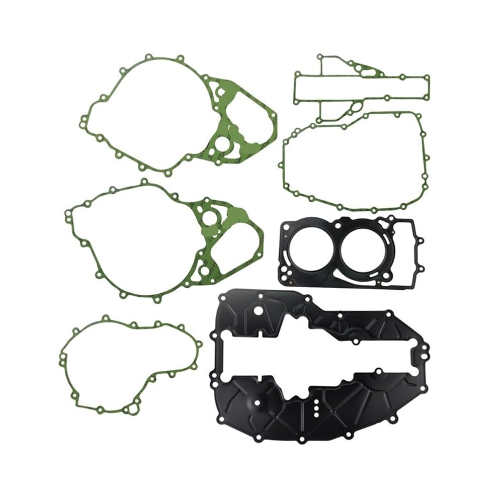 Joints de couvercle de cylindre moteur moto beige F650 F800