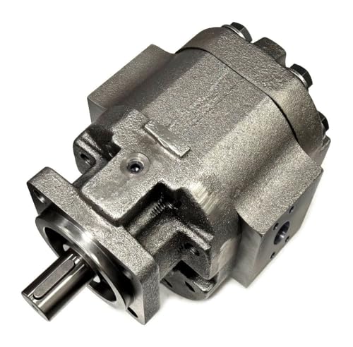 CWHM76A842BEOX20-11 - 76 Series Pump/Motor. Birotation - 4 bolt B mount mount. 1-1/4'' keyed shaft Shaft. 8.08 CID