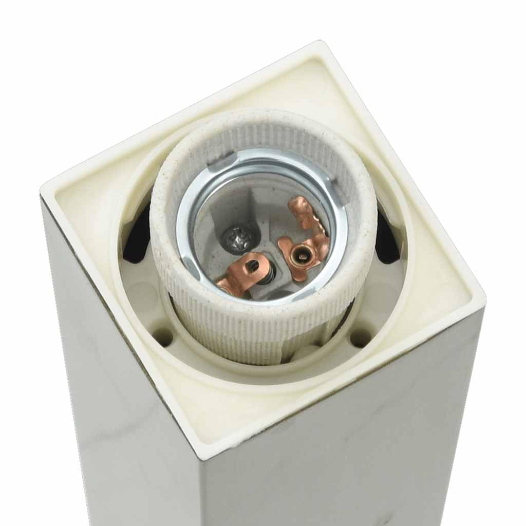 Lampada a colonna con sensore in acciaio inox, altezza 80 cm, IP44, resistente alle intemperie, con diffusore per terrazza, giardino e vialetto, rilevatore di movimento, illuminazione esterna