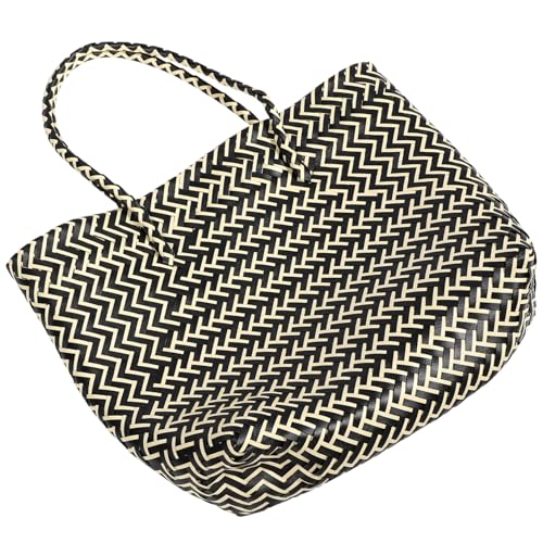 Cabilock Bolso de Mano Mano Cesta de Resistente