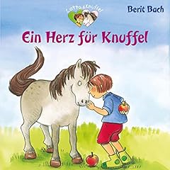 Page de couverture de Ein Herz für Knuffel