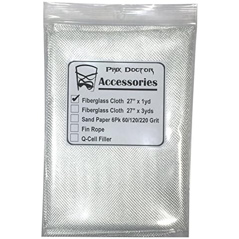 Phix Doctor Fiberglass Cloth 1 Yard Cover