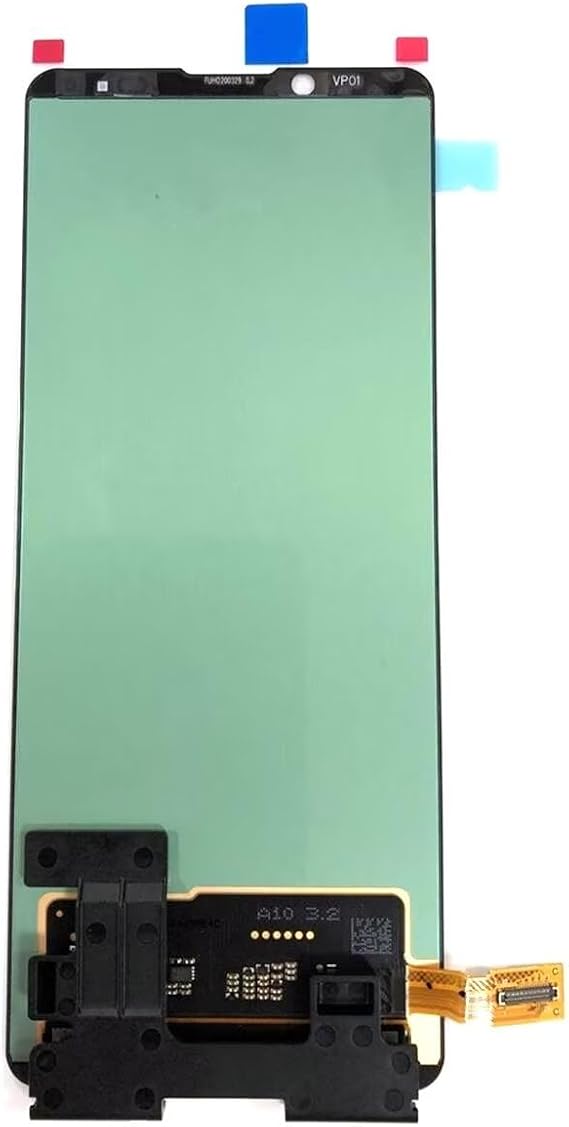 Front Panel Sony Xperia 5 IV LCD OLED LCD Screen Display Screen Touch Panel Front Screen Windshield Replacement with Repair Tools