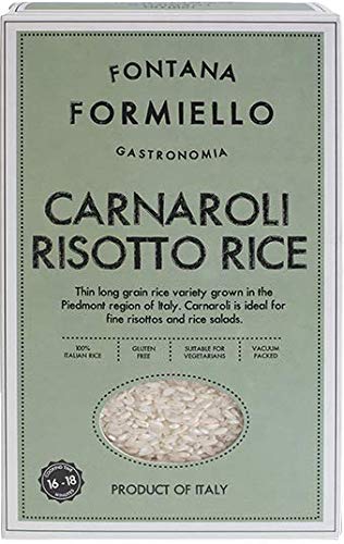 Fontana FORMIELLO Carnaroli Arroz – Para Risotto 1kg
