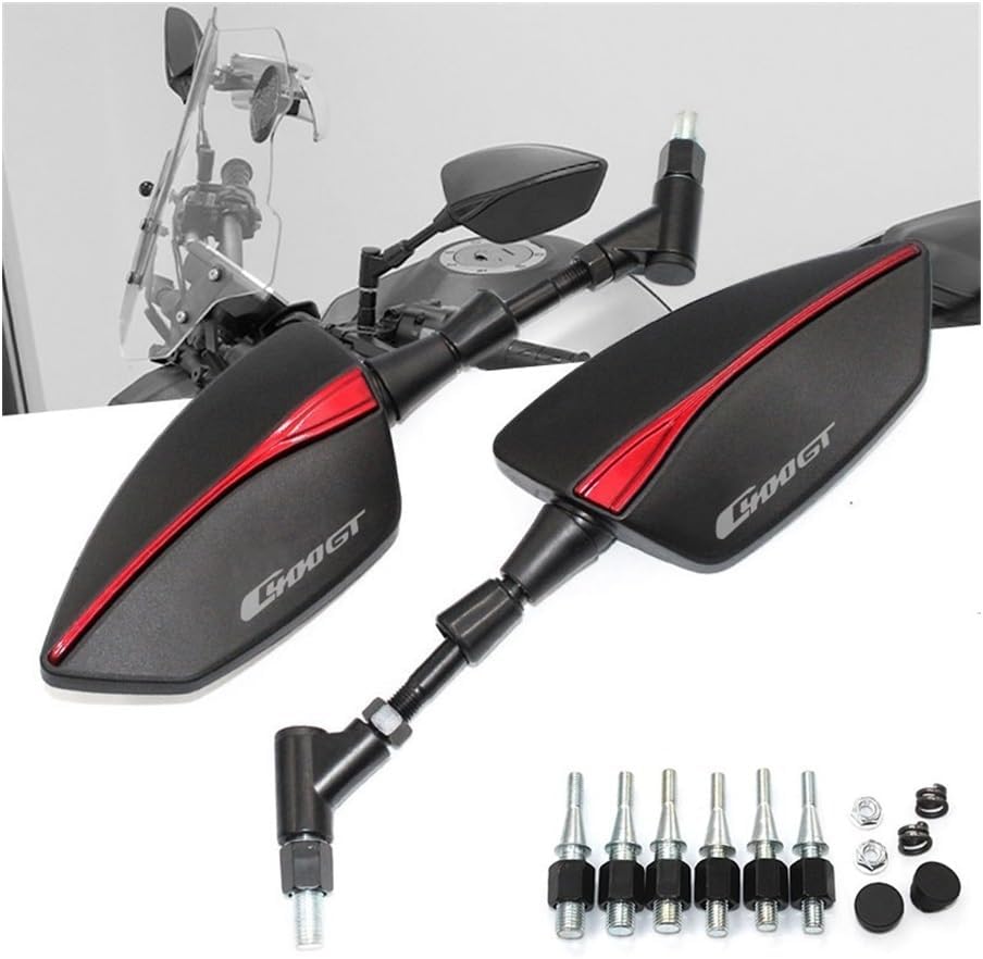バイク用 ミラー に適していますBM&W用 C400X用 C400GT用 C400 X GT