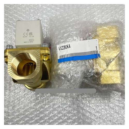 Électrovanne VXZ262KA électrovanne de commande de remplacement 1 pièce - 3