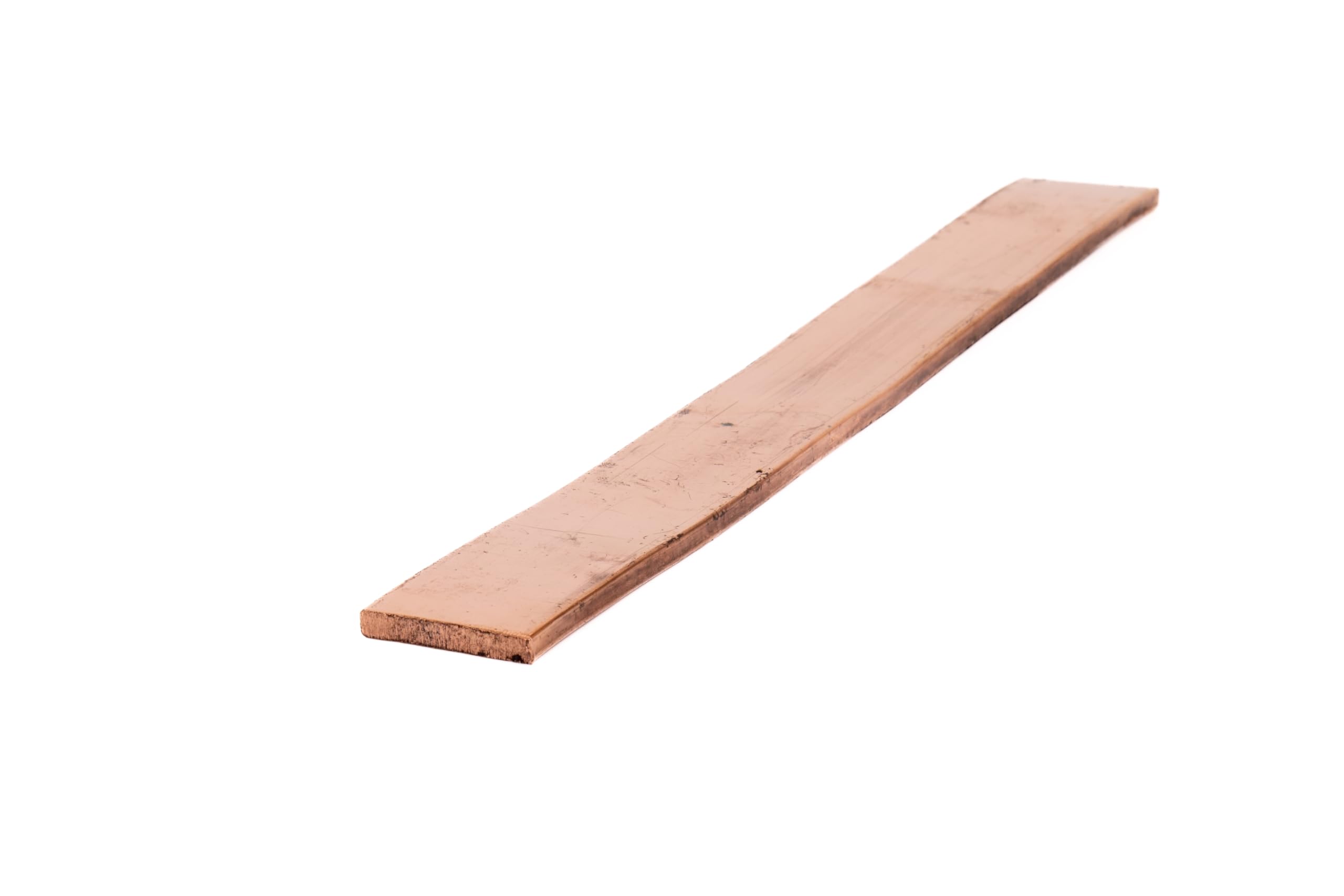 VAKOOBA 99% Pure Copper Flat 3 MM Thick (Width 20 MM) (20 MM X 3 MM X 300 MM Long)-image-49