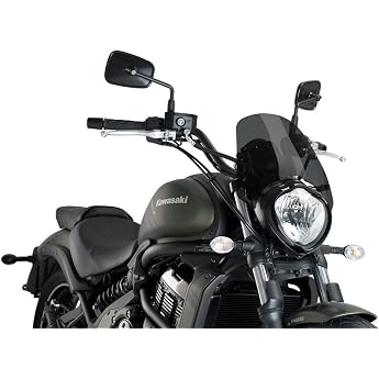 Puig 3175F New Generation Naked Sport Optimised Aerodynamics Dark Tinted