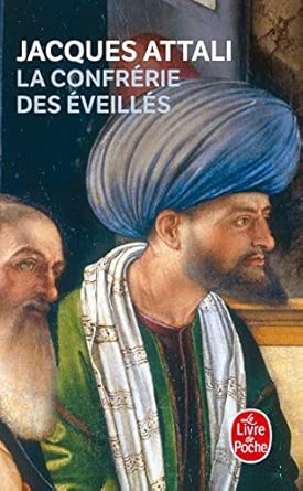 La Confrérie des Éveillés cover