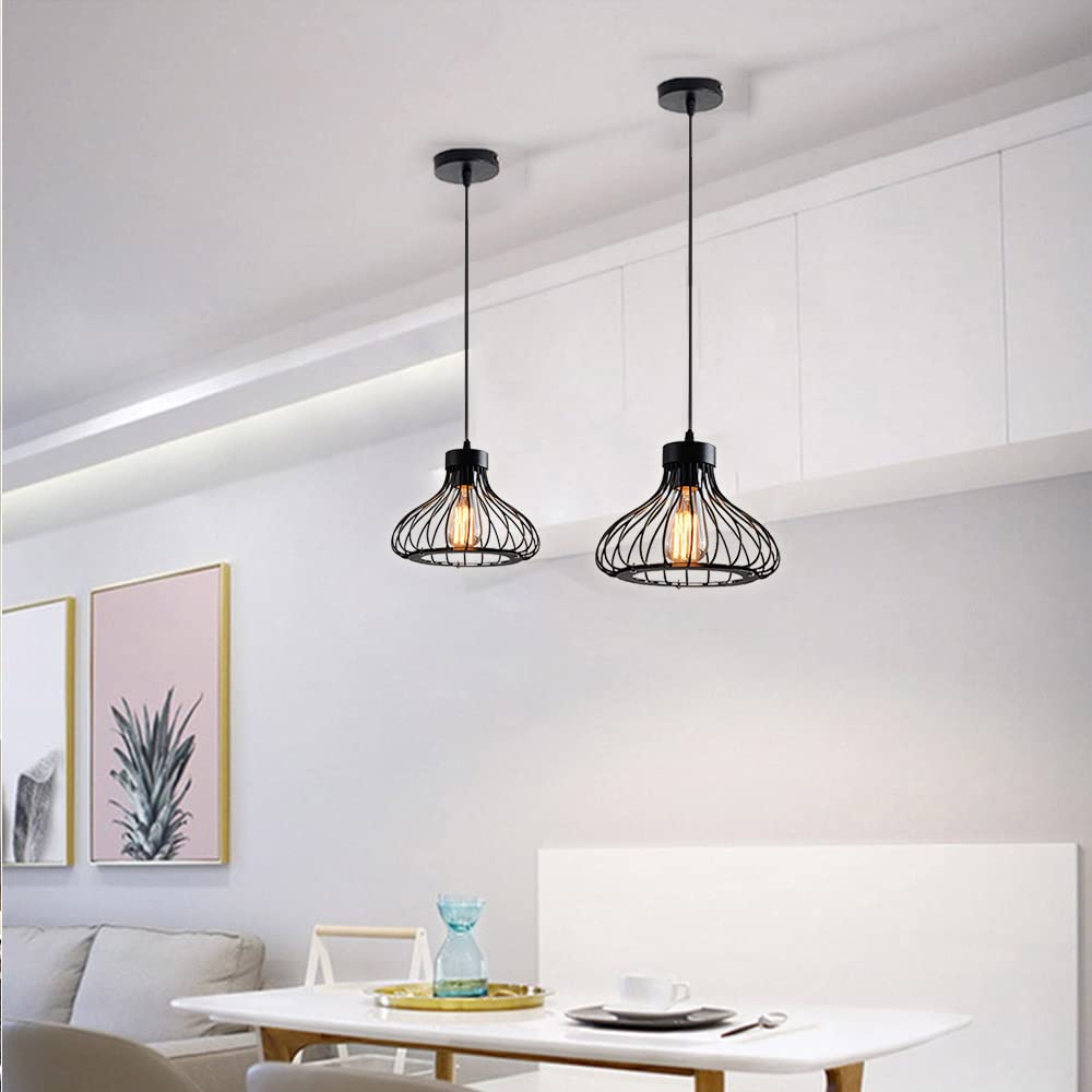Lampada A Sospensione Vintage Loft ,Lampada Da Soffitto