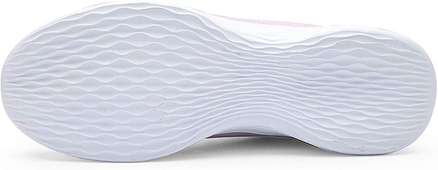 Mujer Zapatillas Running Trainer Fitness Zapatos Deporte para Correr Sneakers2