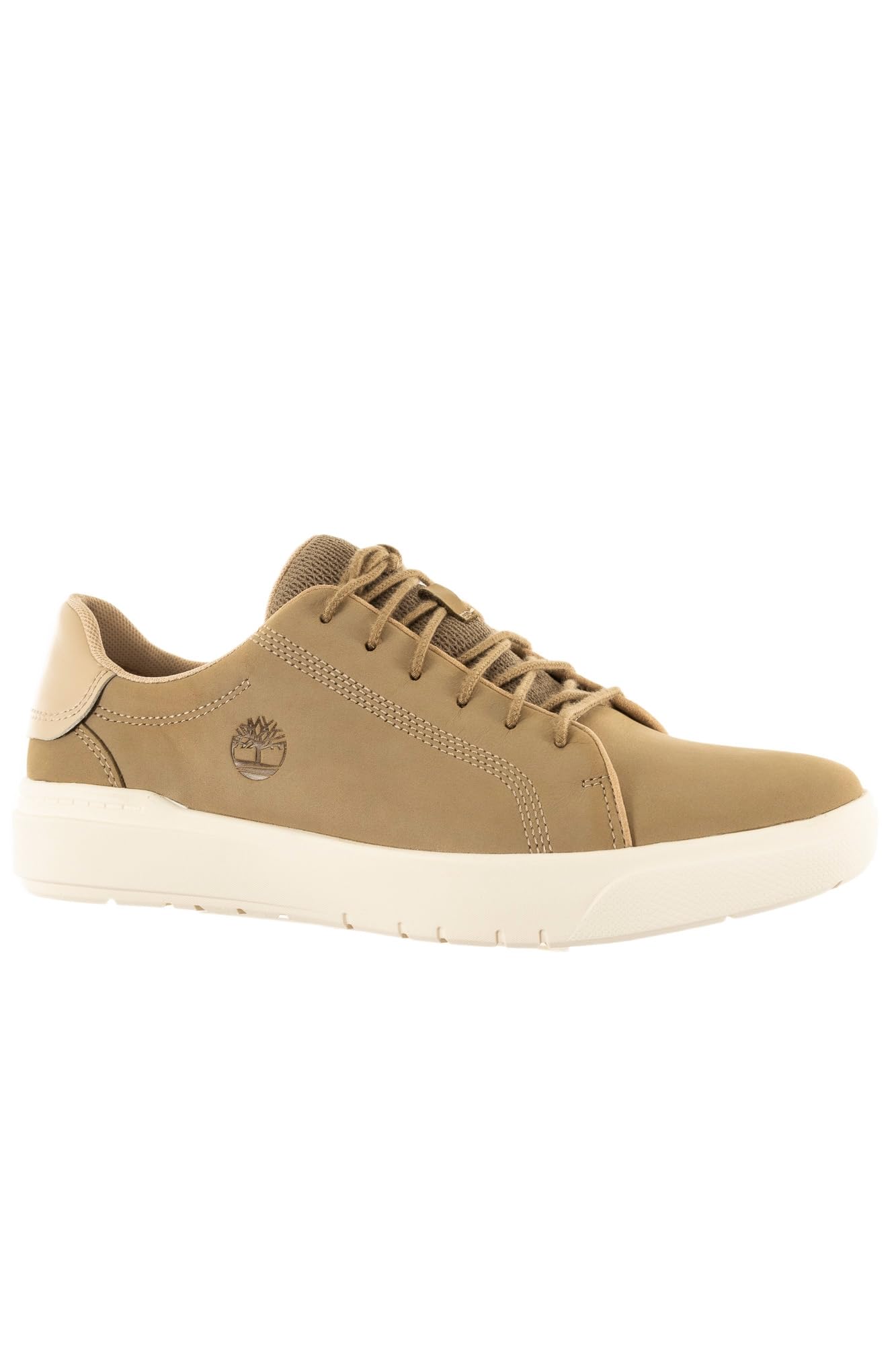 Timberland Seneca Bay Oxford, Men's Sneakers, Petrified Oak, 12.5 UK