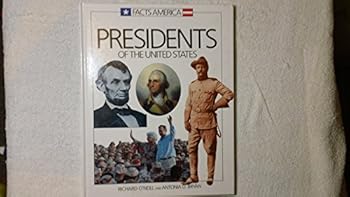Hardcover Presidents of the United States (Facts America Series) Book