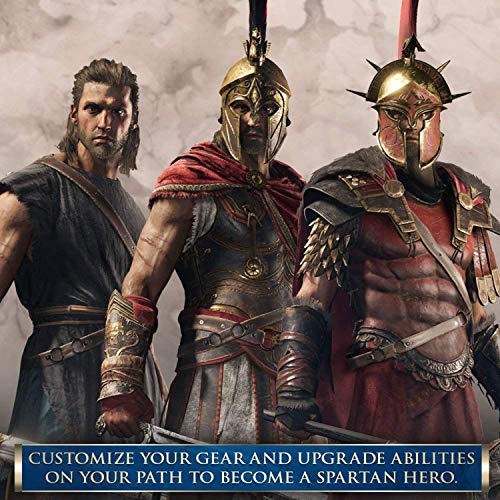 Ubisoft UBP50412175 Assassin'S Creed Odyssey Standard Edition thumb #5