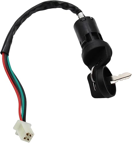 Miniatura 3 de Arnés de cableado para buggy Loom Gy6 Motor 125 150cc Quad ATV arranque eléctrico bujía Go Kart Gokart Buggy