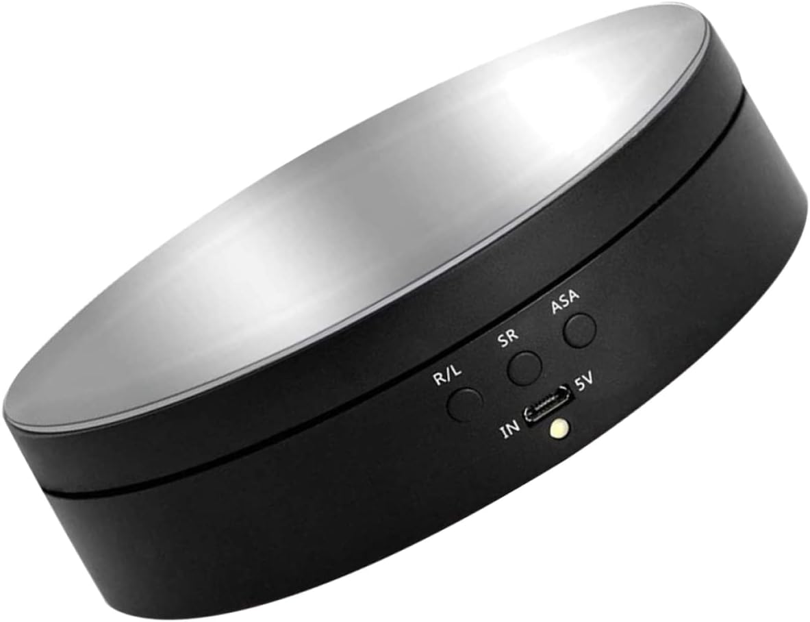 ULTECHNOVO Cake Turntable Cake Turntable Rotating Display