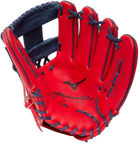 Miniatura 3 de Mizuno Serie de guantes de béisbol profesionales  Modelos Pro Player