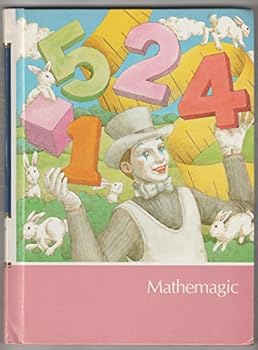 Hardcover Mathemagic (Childcraft: The How and Why Library: Volume 13) Book