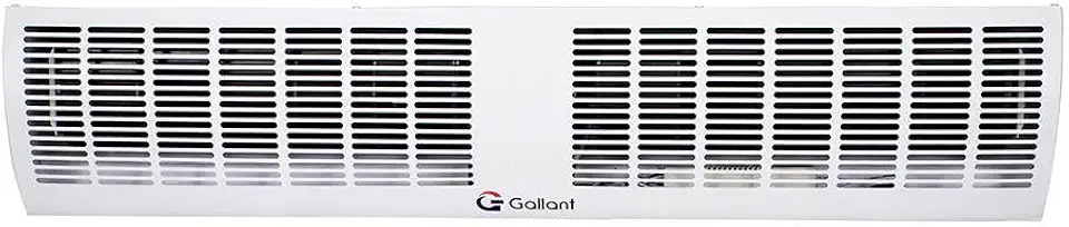 Cortina de Ar Gallant 90cm com Controle Venezia 220v GCA09MSC-BR220 (220)