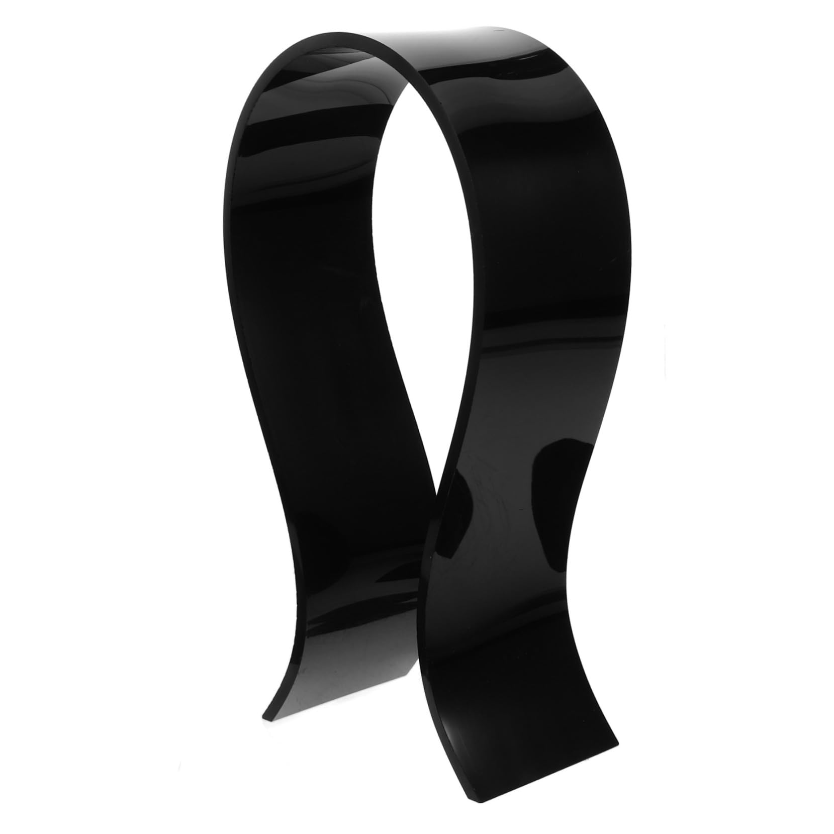 SOLUSTRE 4piezas Soporte Para Auriculares De Escritorio Estante Para Headphones Diseño Espacio-ahorro Soporte Resistente y Fácil De Instalar Organizador De Headset Para Gaming y Oficina
