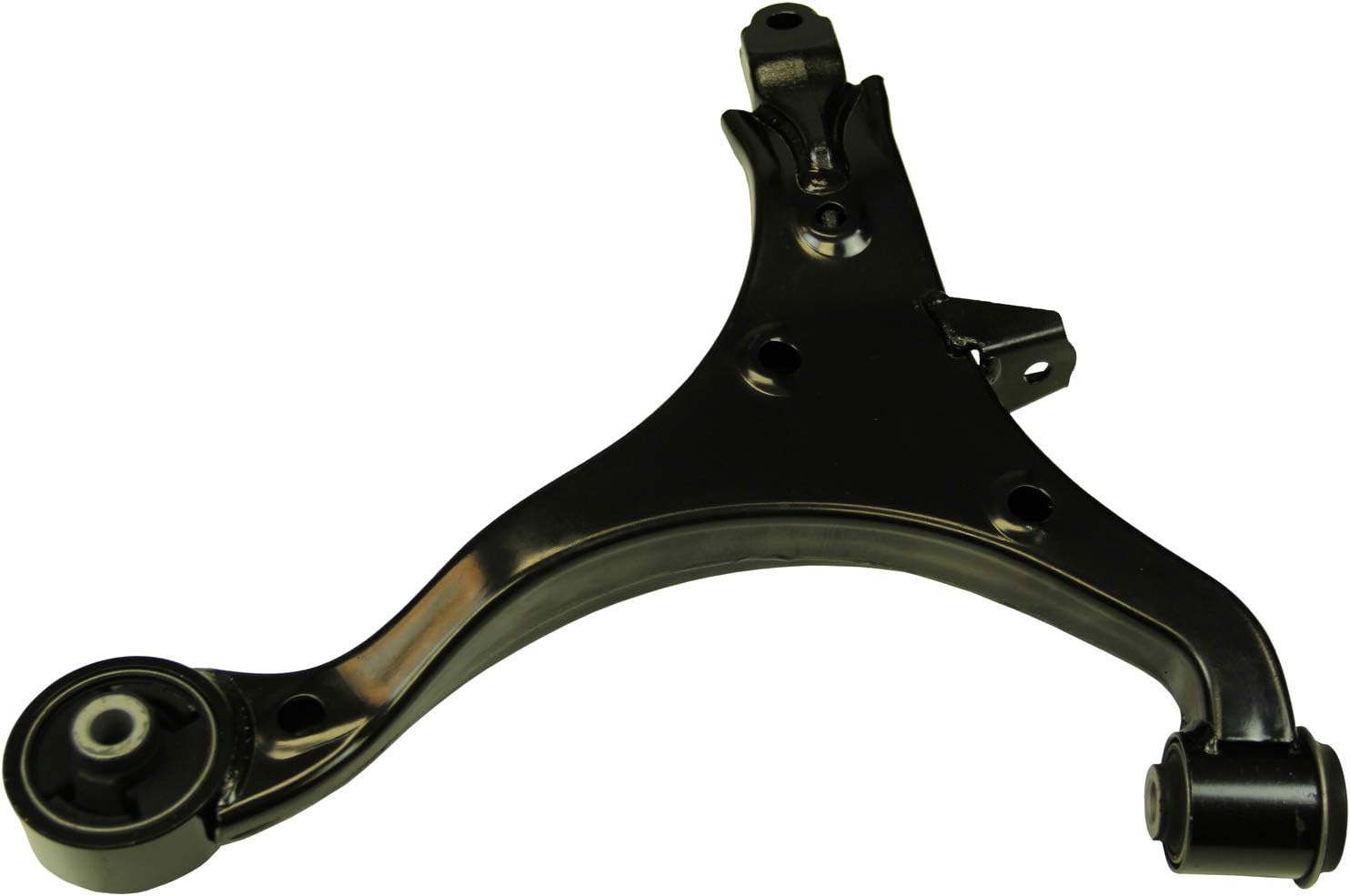 MOOG RK641243 Suspension Control Arm front left lower