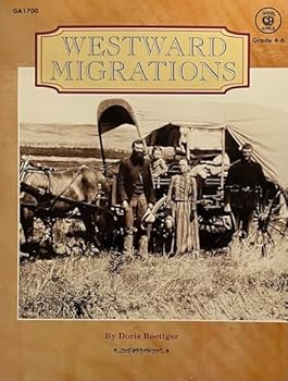 Paperback Westward Migrations Book