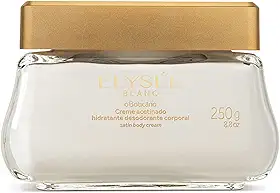 Elysée Blanc Creme Hidratante Acetinado, 250g - O Boticário