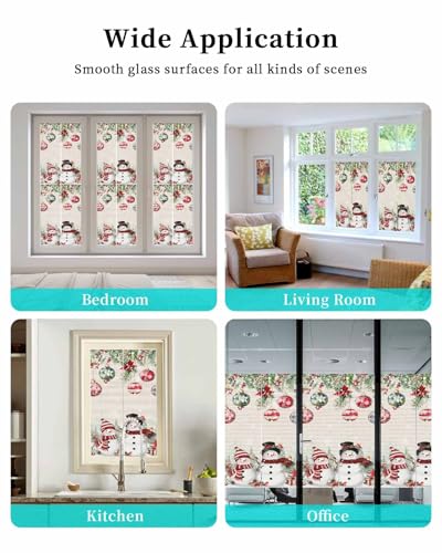 Vinilo Decorativo para Ventana Film Privacy 19.6x39.3 in miniatura 6