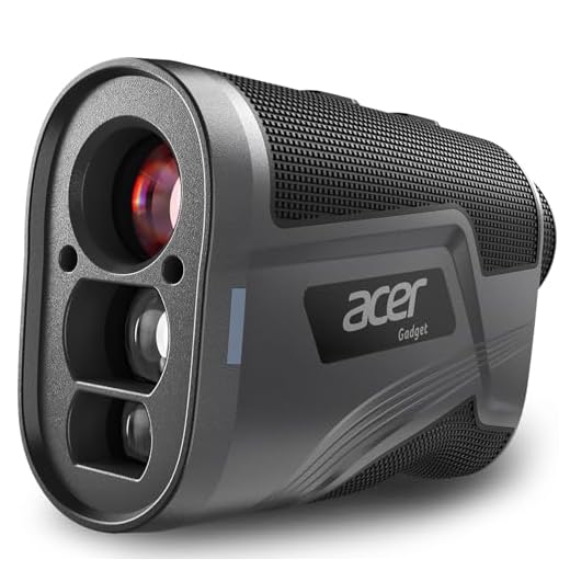 Acer Golf Rangefinder with Slope
