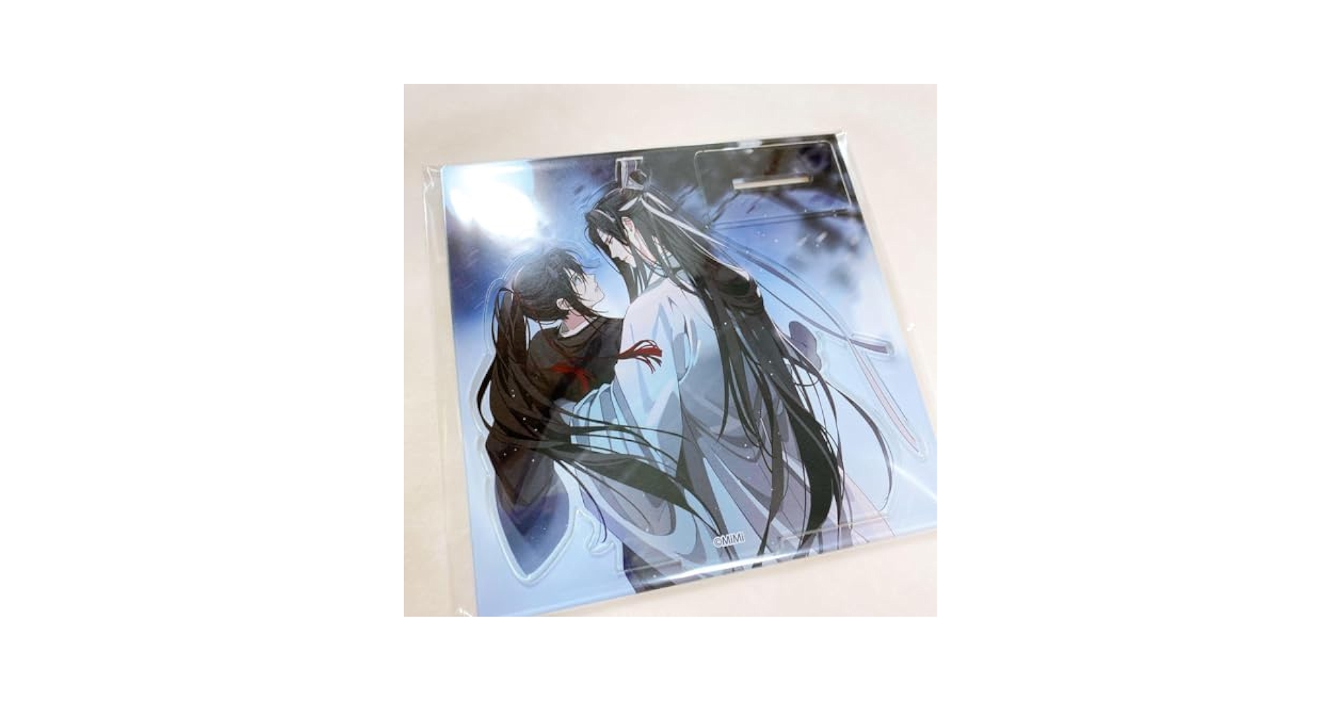 Amazon.co.jp: 魔道祖師 扉絵キャラスタンド アクリルスタンド