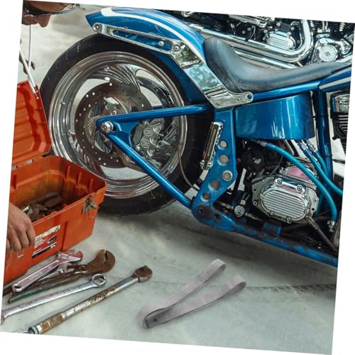 Mipcase Motorcycle Inner Tube Liner Pad for Puncture Prevention Tire Flat Protection Versatile Fit for Various Brands Antislip Texture for Improved Handling4