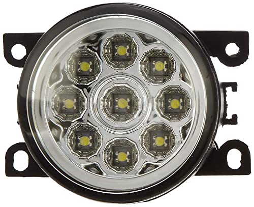 Image of Led Fog Light lamp for Glanza Cars (12v, White Light, 2 PCS) (1set)