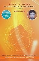 Moral Stories Based On Vedic Maths 9384334464 Book Cover